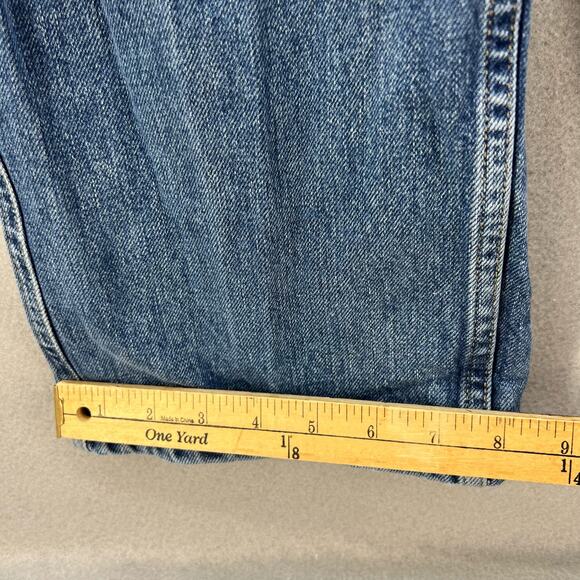 BDG Urban Outfitters Jeans Women's 26x32 Straight Baggy Cargo Carpenter Skate - Picture 14 of 14